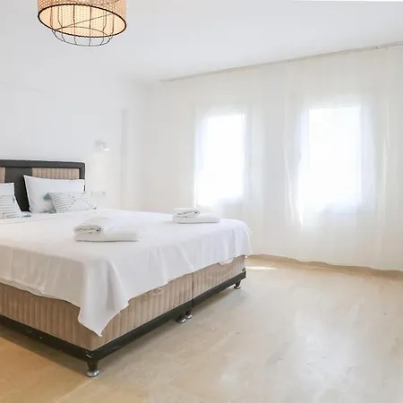 Stella Sea View & Access To Sea Appartement Kaş