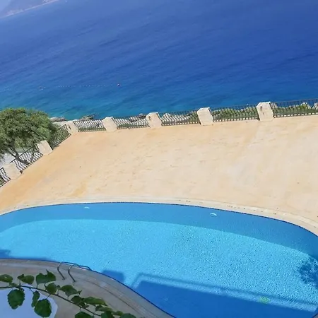 Appartement Stella Sea View & Access To Sea Kaş